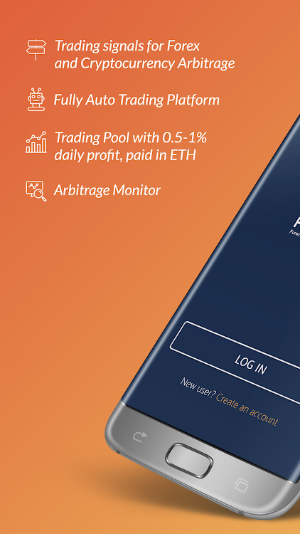Fox Trading Automated Crypto And Forex Trading Android Apps - 