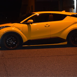 C-HR NGX50