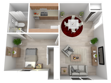 Floorplan Diagram