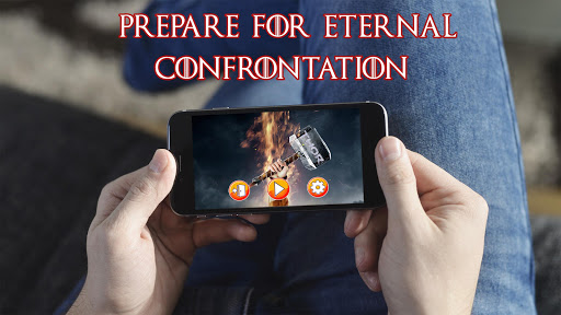 The Viking King of Thunder ? 2020