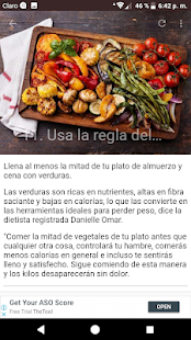 Consejos Prácticos para Perder Peso(圖2)-速報App
