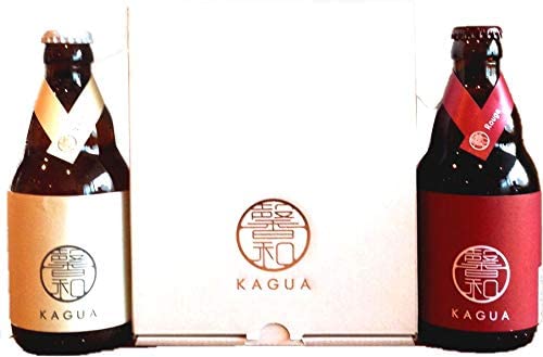 「馨和 KAGUA」 Blanc & Rouge 2本セット