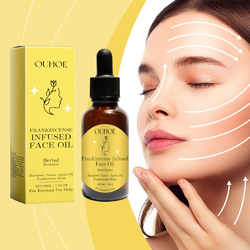 Title 6, Firming Skin Daily Treatment Oil Reduces Wrinkl...