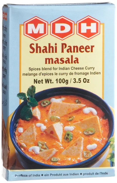 MDH Shahi Paneer Masala 100 Gm