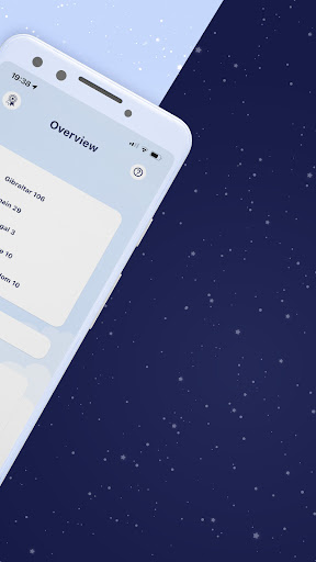 Screenshot Ovrnite, Tax- Schengen Tracker