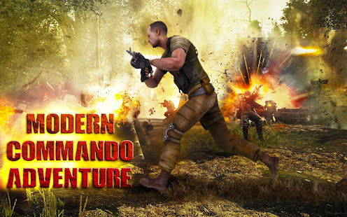 Ultimate Anti Terrorist Modern Shooter Gun War 3D 1.1 APK + Mod (Unlimited money) untuk android