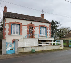 maison à Saint-Sauvier (03)