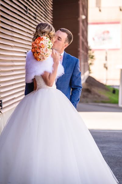 Fotografer pernikahan Evgeniy Sazhin (evgeniysazhin). Foto tanggal 16 Mei 2016