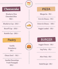 Cherry's Love Bakery menu 2