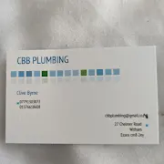 CBB Plumbing Logo