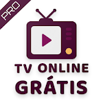 Cover Image of Tải xuống Assistir Tv Online Grátis PRO 4 APK