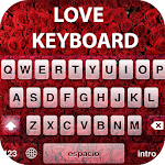 Cover Image of Tải xuống Love keyboard theme Latest 1.0 APK