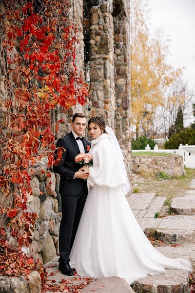 Fotografo di matrimoni Anna Sofronova (sofronova). Foto del 7 dicembre 2018