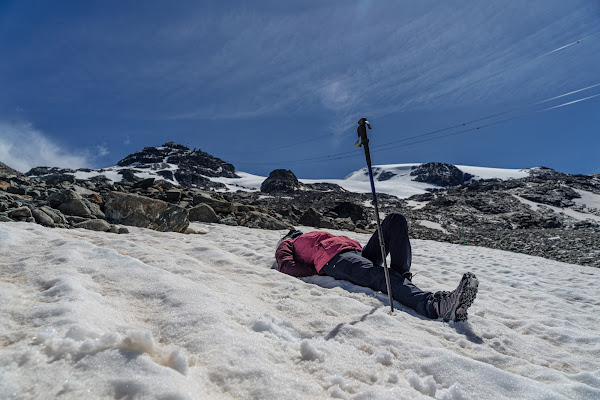 Trekking sul Cervino di Andreaaa