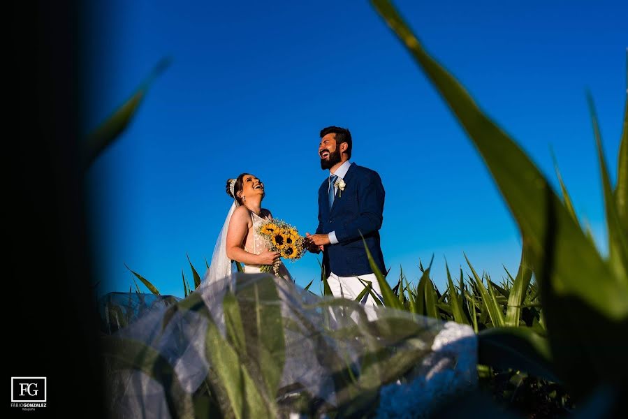 Pulmafotograaf Fabio Gonzalez (fabiogonzalez). Foto tehtud 1 juuni 2020