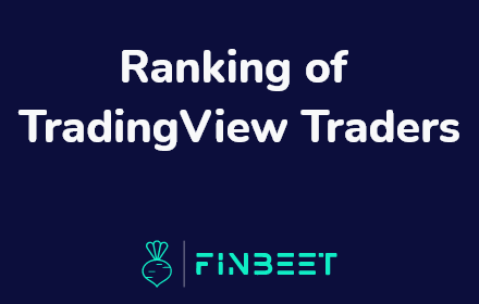Ranking of Tradingview Traders | Finbeet small promo image