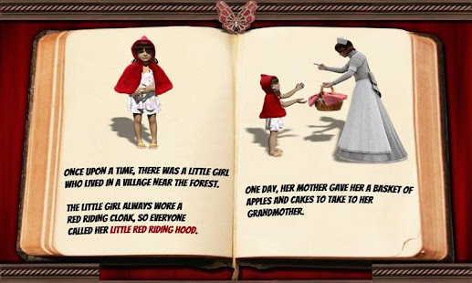 # 115 Hidden Objects Game Free New Red Riding Hood(圖3)-速報App