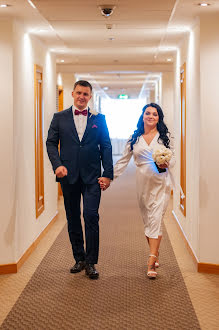 Wedding photographer Olga Speranskaya (helga-astrid). Photo of 18 March 2020