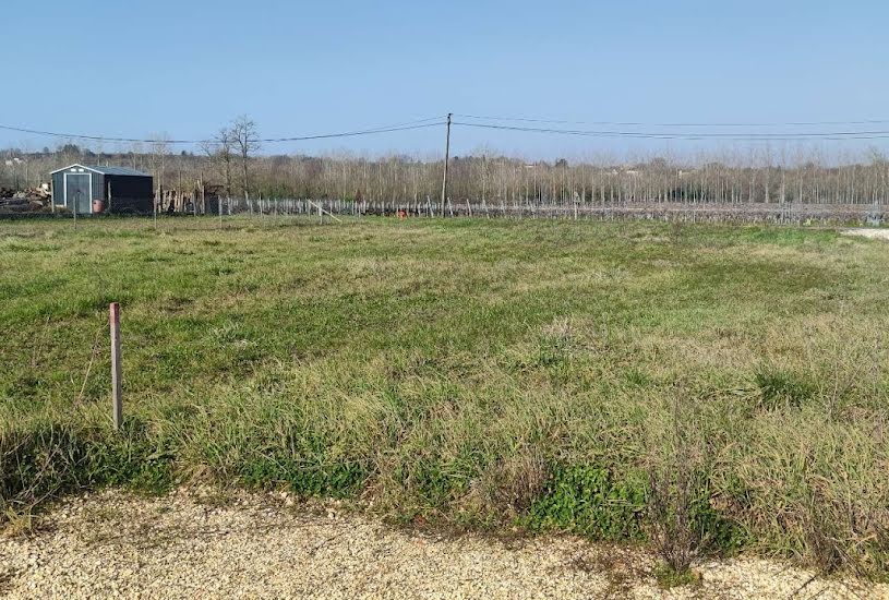  Vente Terrain à bâtir - 748m² à Mosnac (16120) 