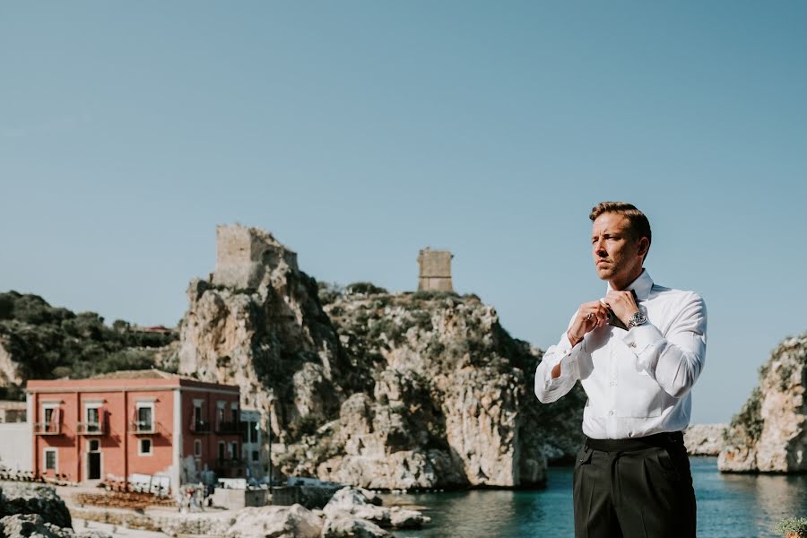 Fotógrafo de casamento Martina Botti (botti). Foto de 22 de outubro 2019