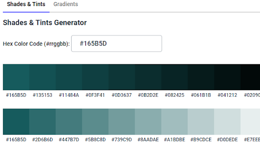 CSS Color Helper