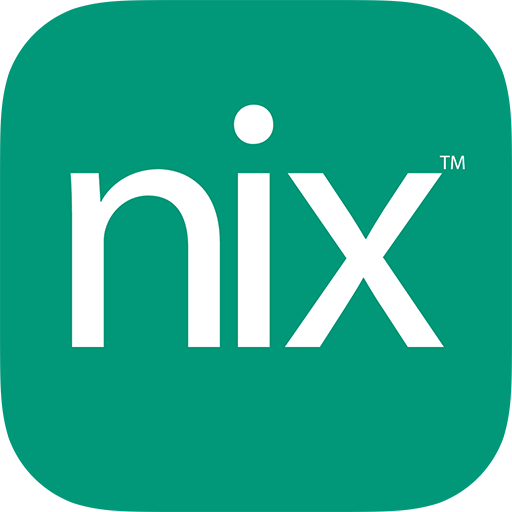 Значок Nix. Nix. Nix HR. Nix Digital Studio. Ооо никс