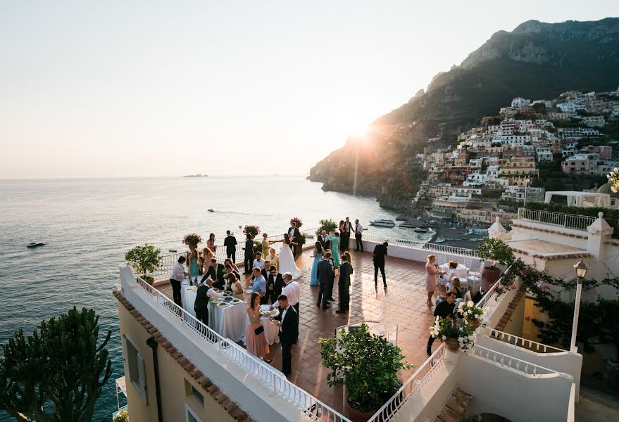 Fotografo di matrimoni Sergey Bulychev (bulychov). Foto del 18 ottobre 2018