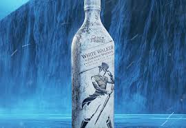 Logo for Johnnie Walker White Walker