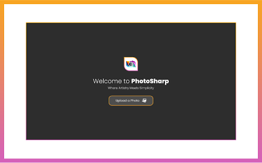 PhotoSharp