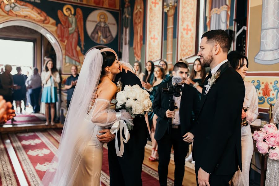 Wedding photographer Zsuzsa Szakacs (zsuzsi). Photo of 15 October 2022