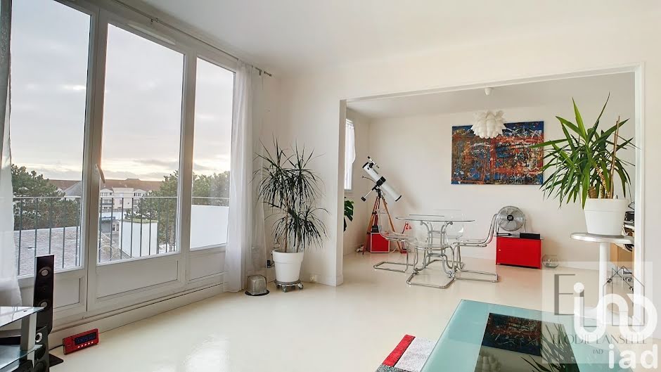 Vente appartement 4 pièces 80 m² à Pontoise (95000), 192 000 €