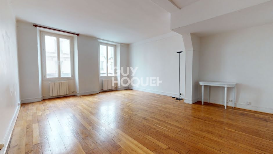 Vente appartement 2 pièces 52.5 m² à Paris 20ème (75020), 399 000 €