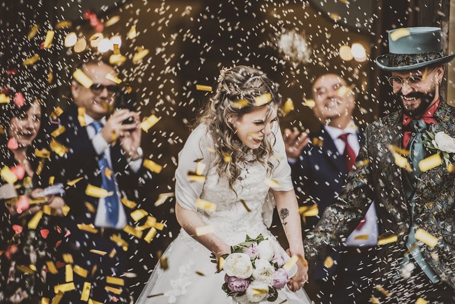 Fotógrafo de casamento Mattia Casula (mattiacasula). Foto de 1 de junho 2023