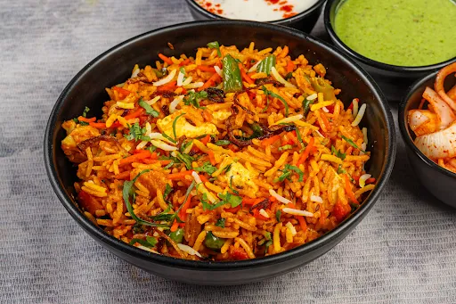 Veg Biryani