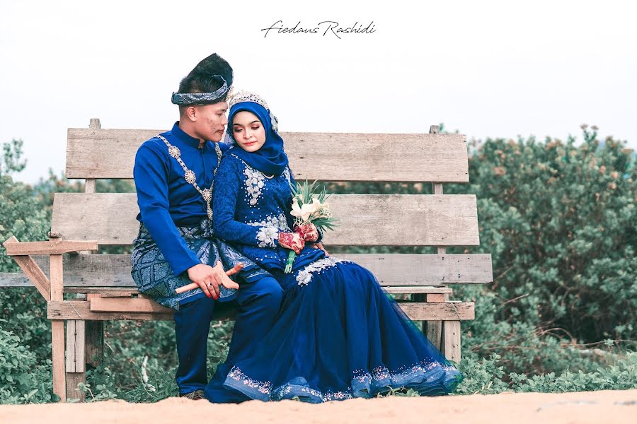 Φωτογράφος γάμων Fiedaus Rashidi (fiedausrashidi). Φωτογραφία: 30 Σεπτεμβρίου 2020