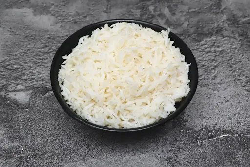 Steamed Rice [500 Ml]