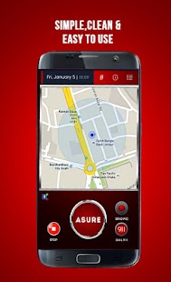 Asure Pro Panic Button– Personal Safety Alarm 2.1 APK + Mod (المال غير محدود / طليعة) إلى عن على ذكري المظهر