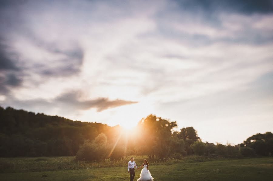 Fotógrafo de bodas Slava Semenov (ctapocta). Foto del 3 de septiembre 2013