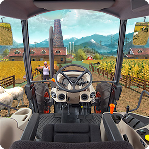 Download Heavy Duty Tractor Farmer Simulator 2018 For PC Windows and Mac