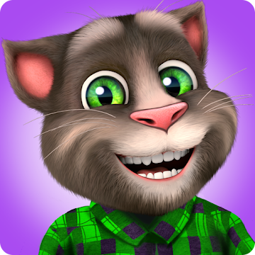 Talking Tom Cat 2 Hack Mod Apk Download for Android