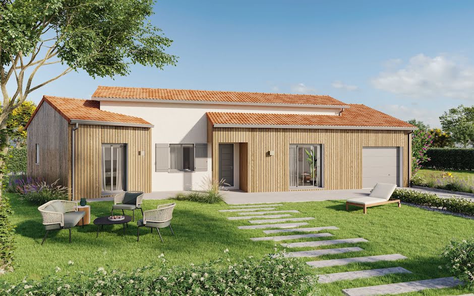 Vente maison neuve 5 pièces 117 m² à Saint-Bonnet-Briance (87260), 254 260 €