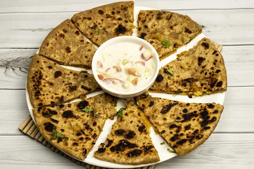 Aloo Parantha