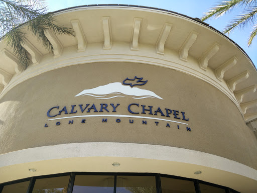 Calvary Chapel - Church