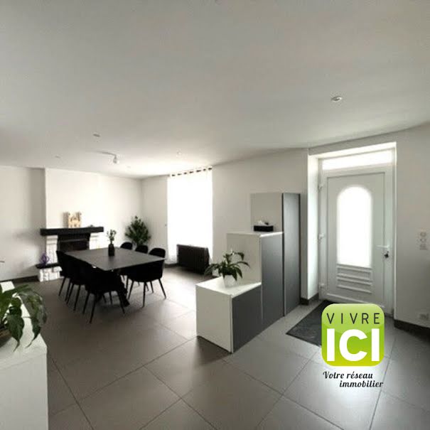 Vente maison 7 pièces 147 m² à Divatte-sur-Loire (44450), 397 000 €