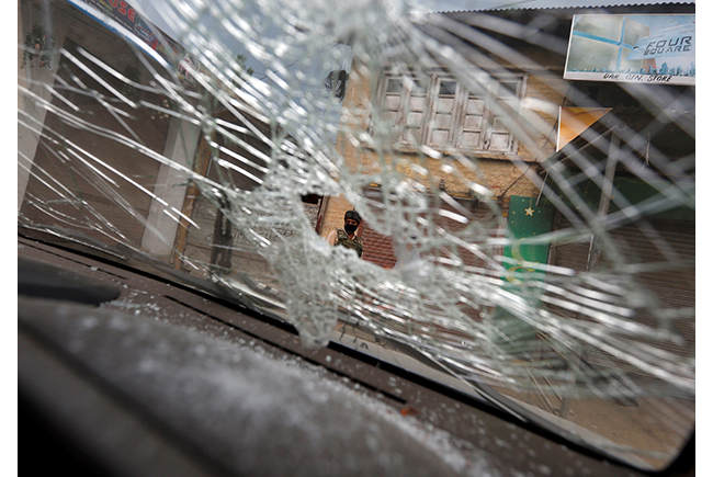 Dispatches: At the Site of the Amarnath Attack, Witnesses Fearfully Recall the Violence and Subsequent Security Raids