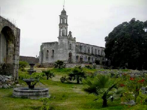 Exhacienda De Sn Isidro