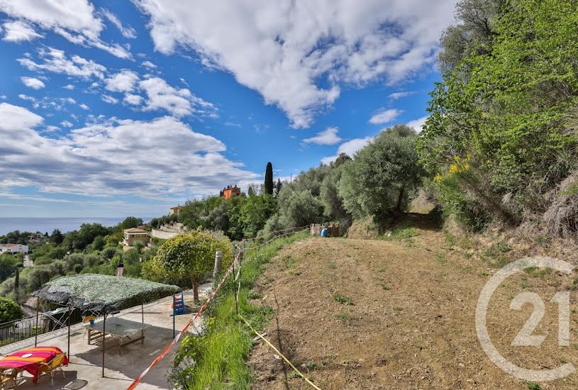  Vente Terrain à bâtir - 16 272m² à Sainte-Agnès (06500) 