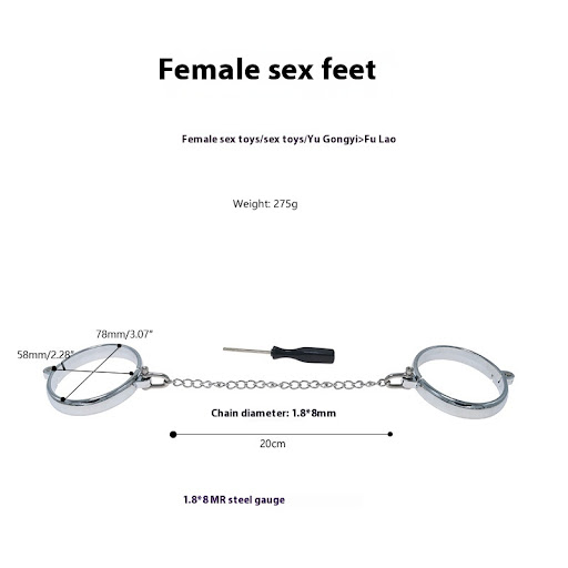 Title 6, Handcuffs Footcuffs Toys Supplies. Explore erot...