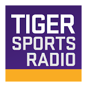 Tiger Sports Radio  Icon