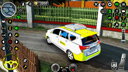 Screenshot City Taxi Games Taxi Simulator